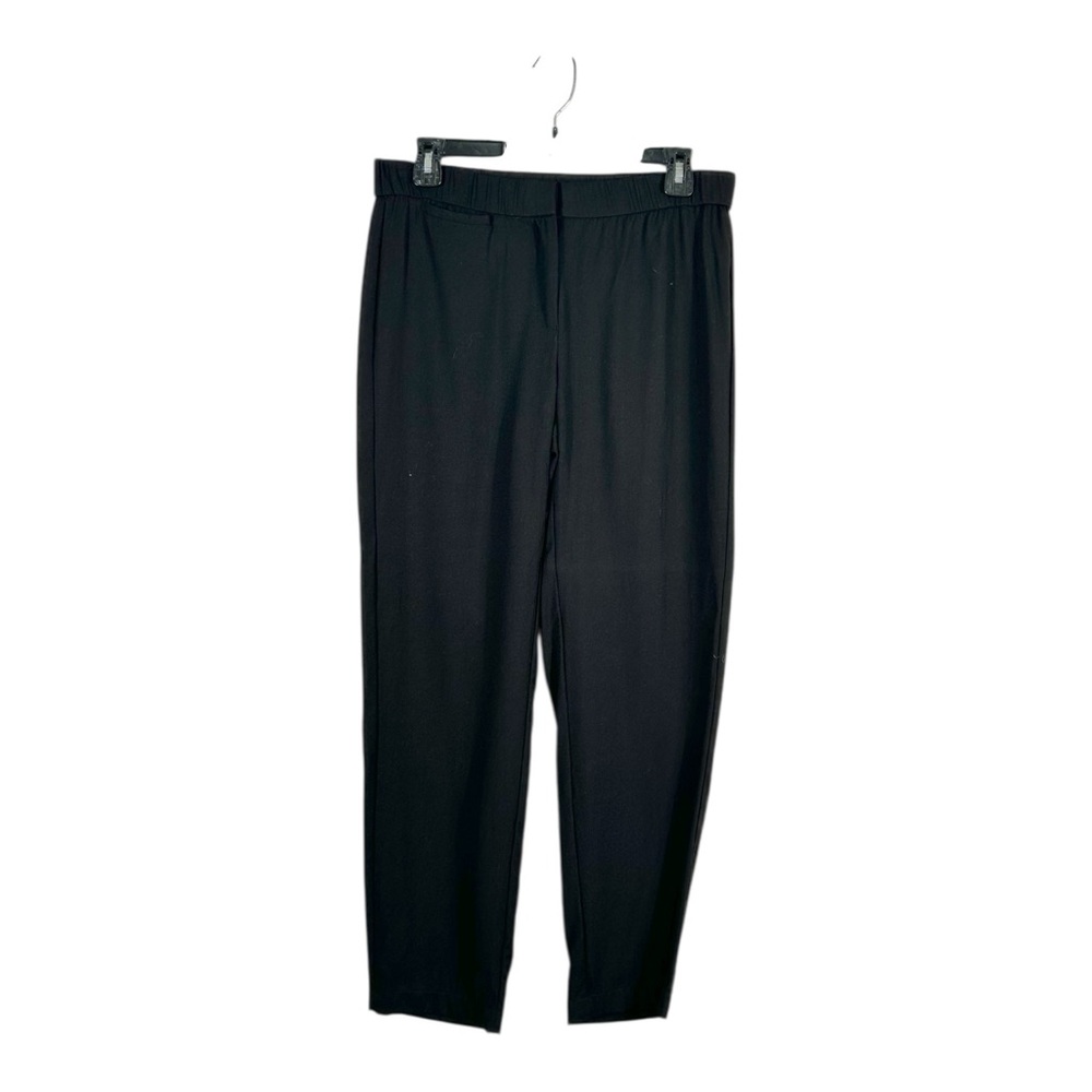 Eileen Fisher Black‎ Work Pants